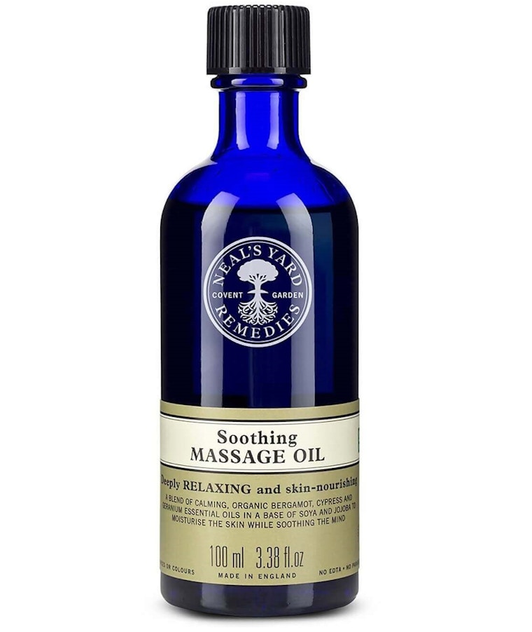 Soothing Massage Oil 100ml