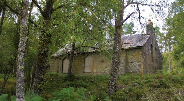 Character Houses, Torgyle Chapel, Bell Ingram