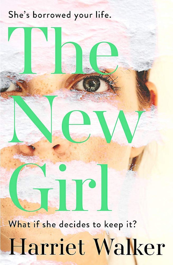 The New Girl By Harriet Walker