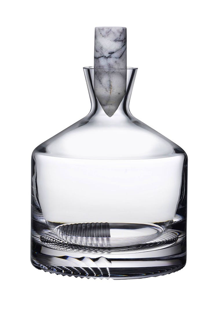 Nude Alba Whisky Decanter – Short, £243