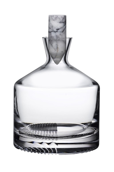 Nude Alba Whisky Decanter – Short, £243