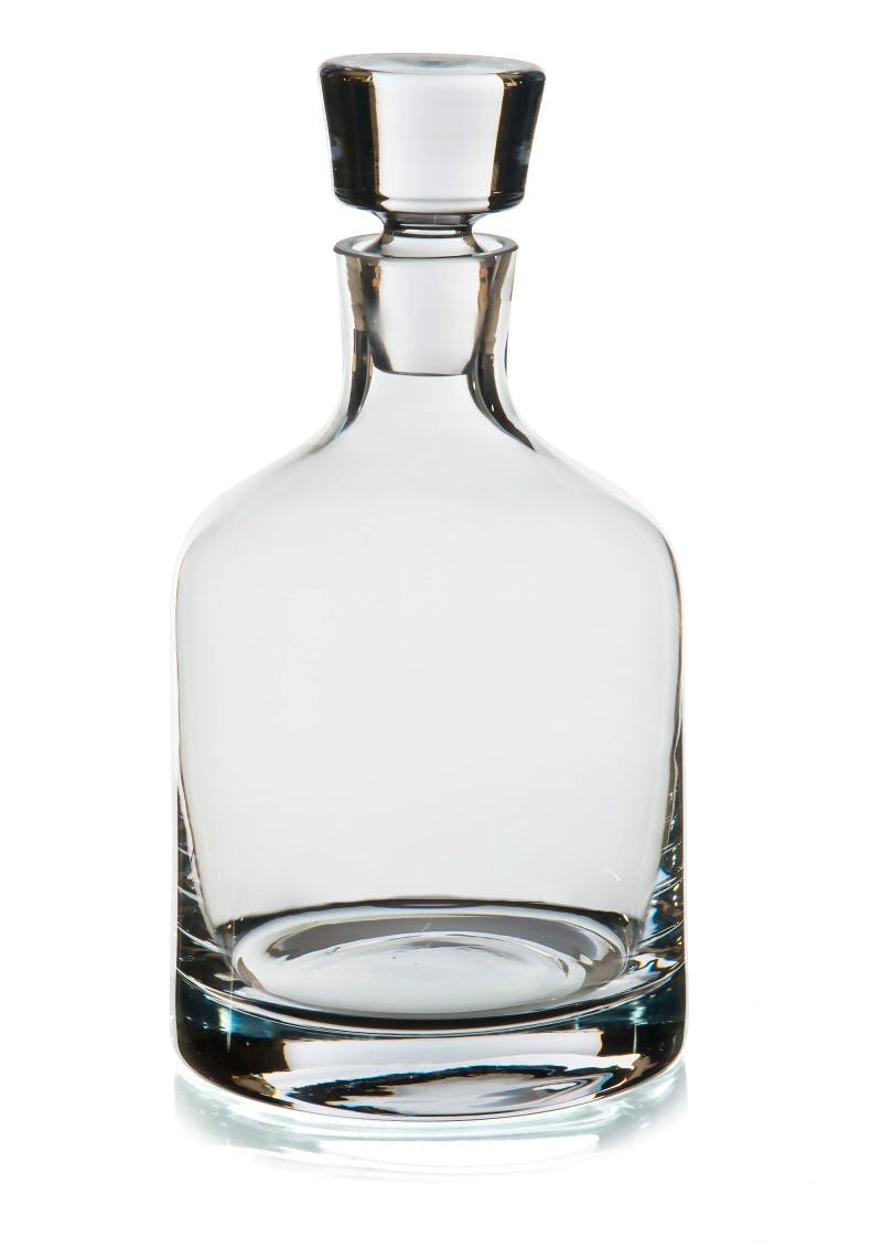 David Mellor Bar Spirit Decanter