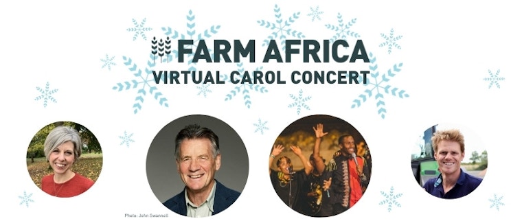 Farm Africa Virtual Carol Concert