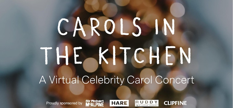 Maggie’s Carols In The Kitchen