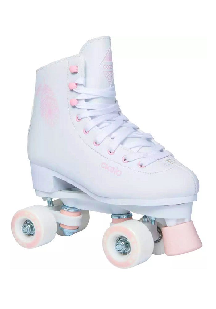 Decathlon White Skates, £39.99