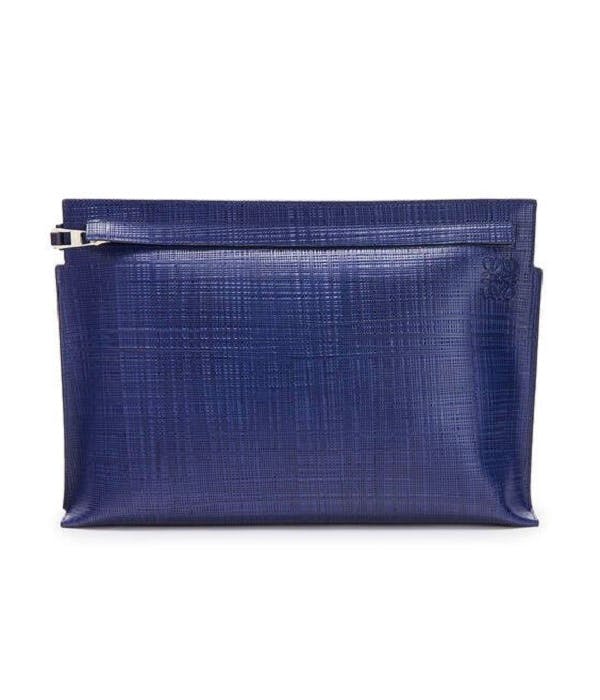 Loewe T Pouch In Calfskin, £450