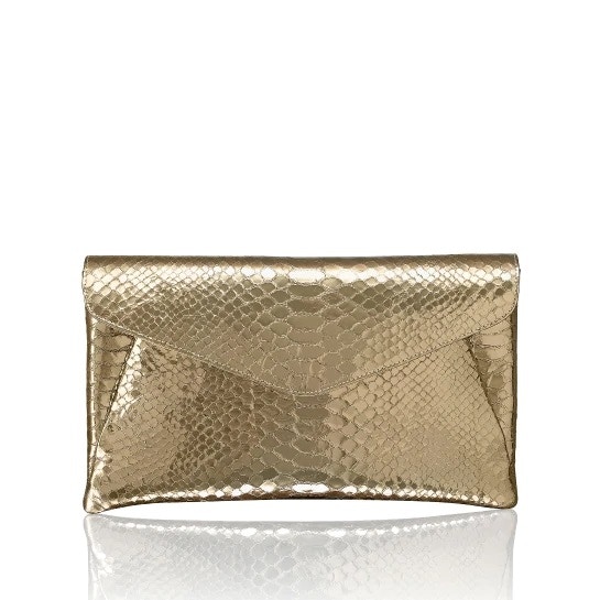 Russell & Bromley Cosmo Envelope Clutch, £195