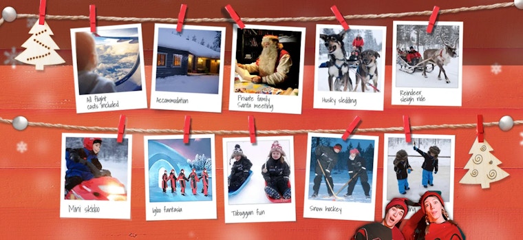 Santas Lapland Breaks