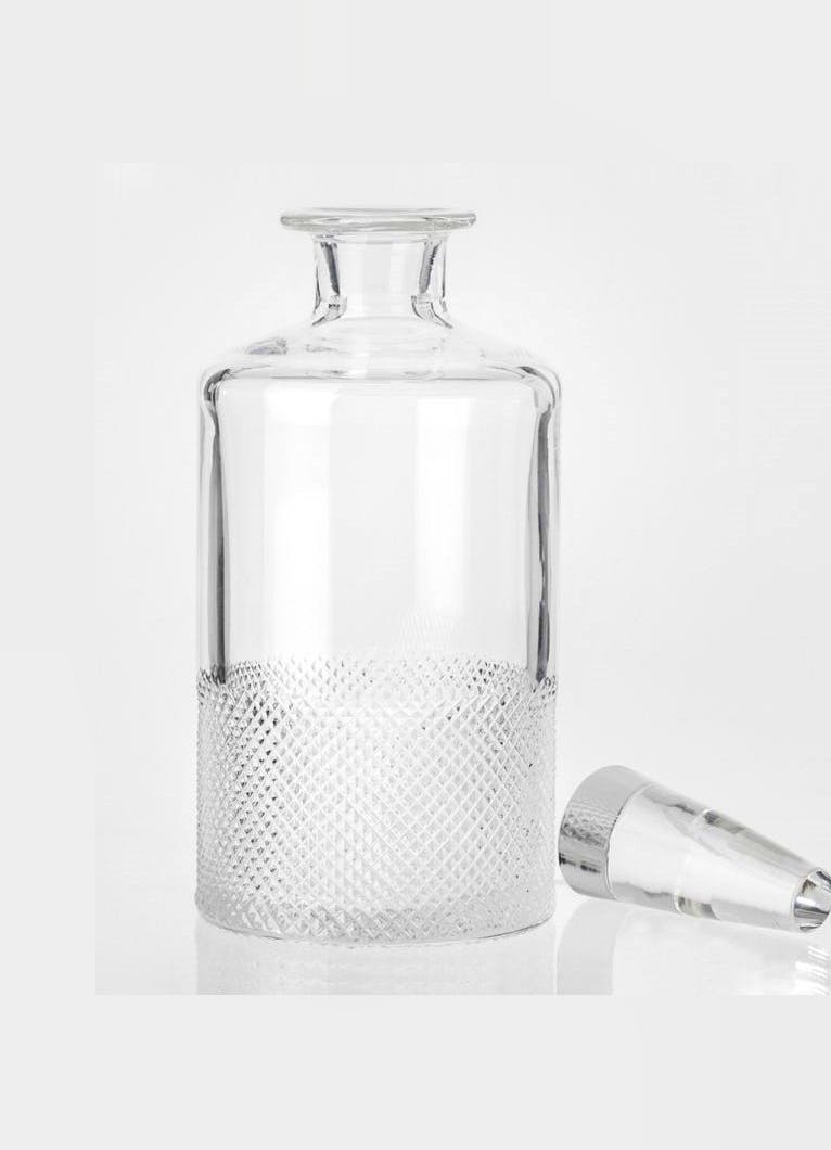 Richard Brendon Diamond Decanter, £255