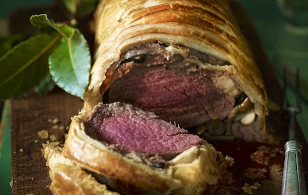 Gordon Ramsay’s Beef Wellington Recipe