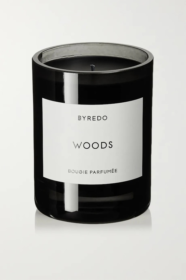 Woods Scented Candle, 240g