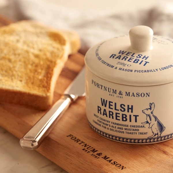 Potted Welsh Rarebit, 250g