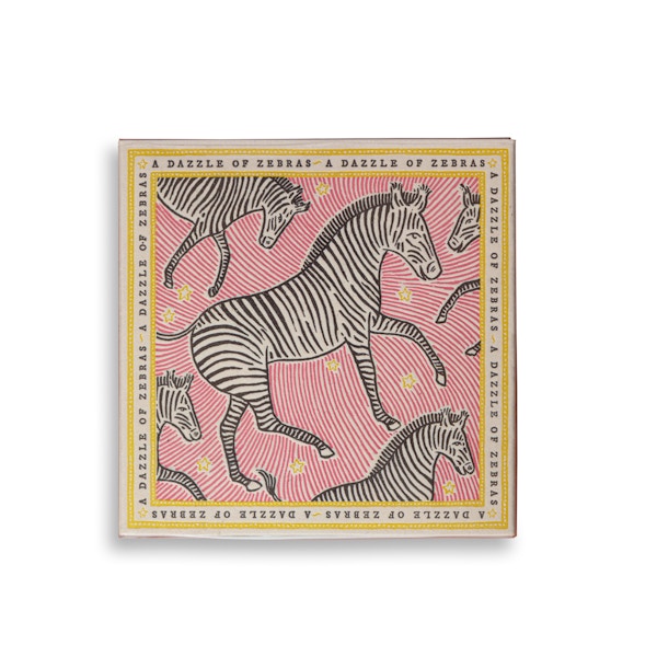 ZEBRA MATCHBOX