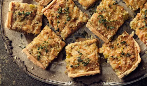 8 Great Christmas Snacks And Starters