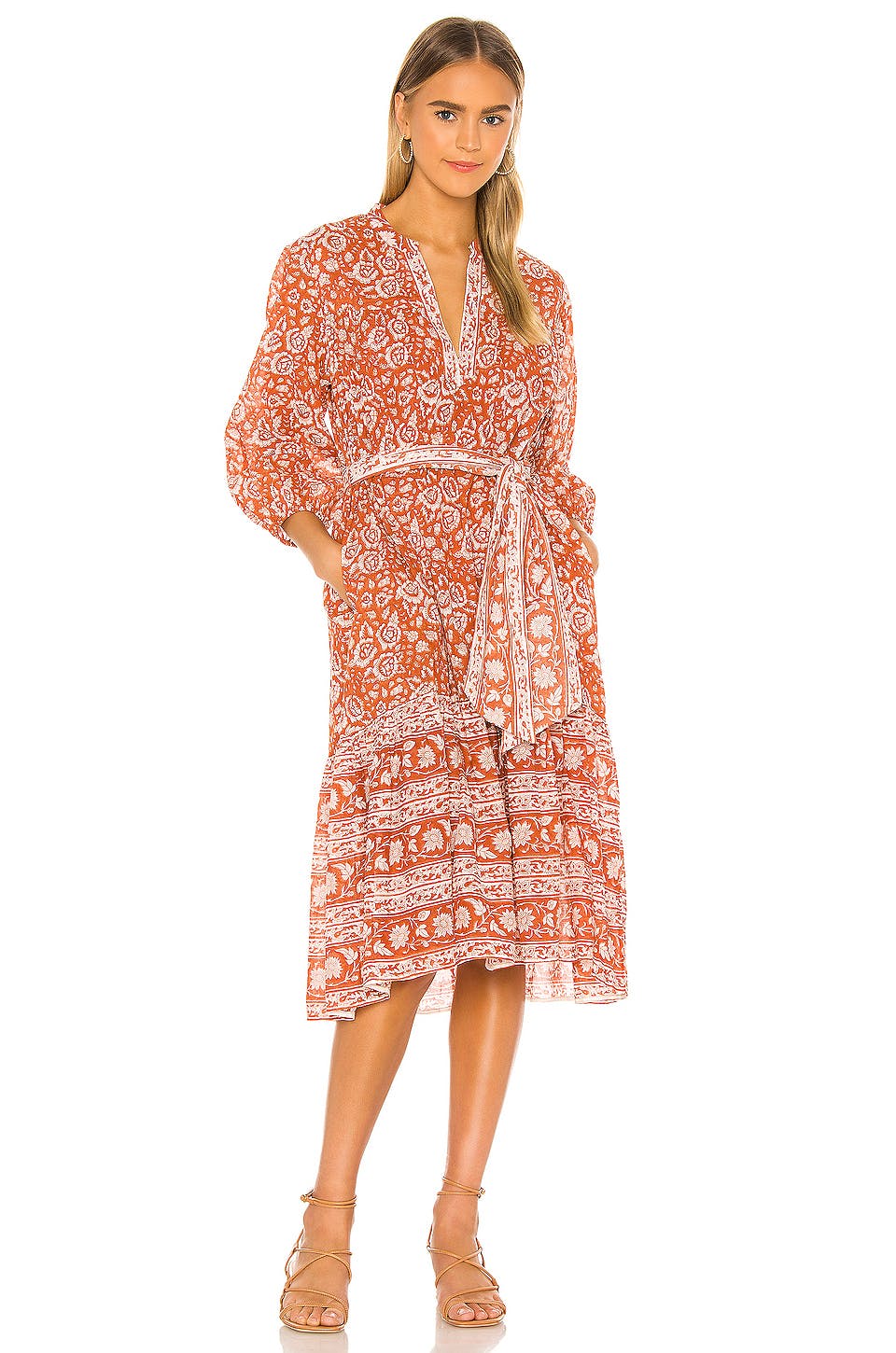 Cleobella Sara Dress, £238