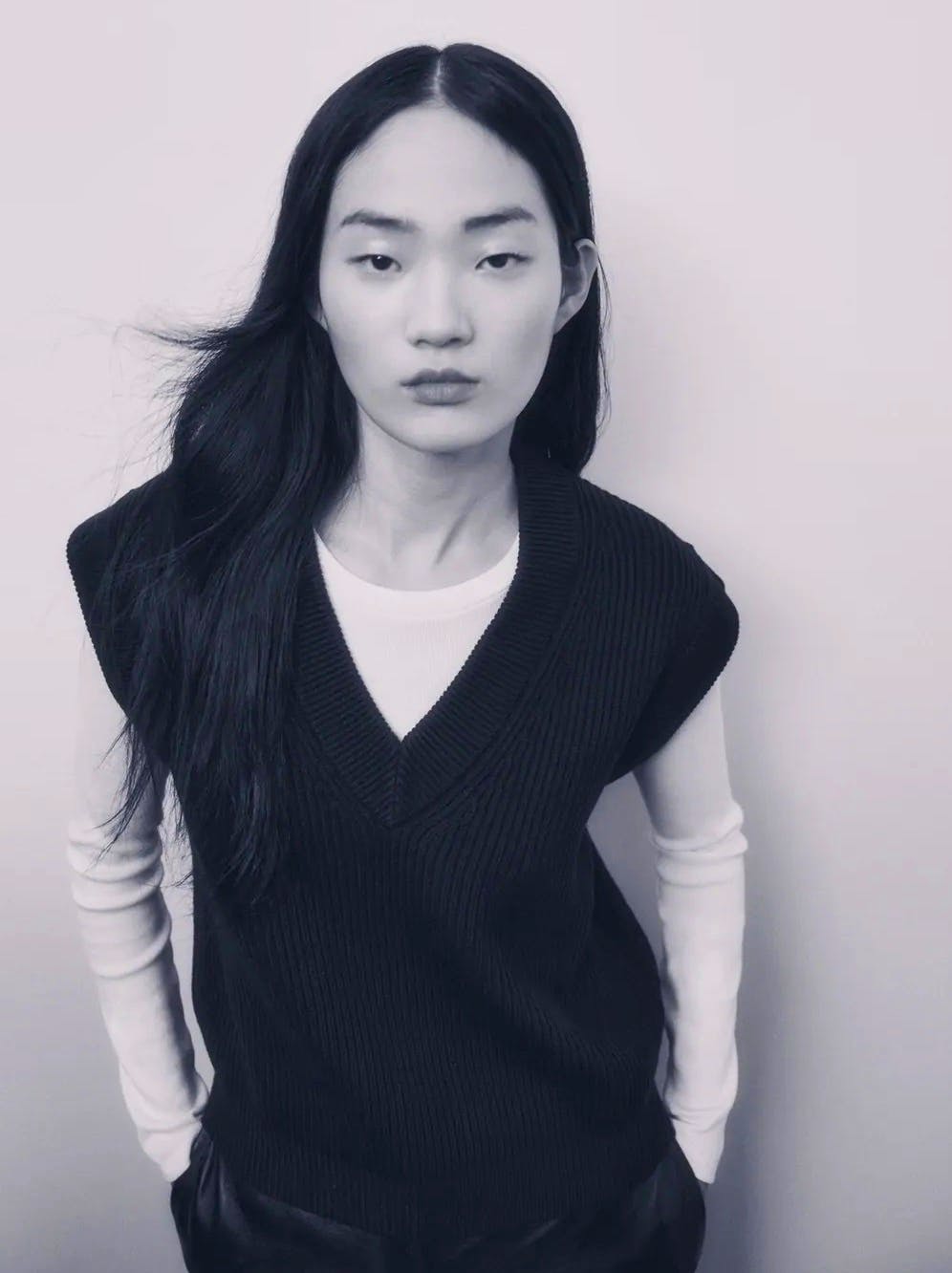 Zara Oversize Knit Waistcoat, £27.99