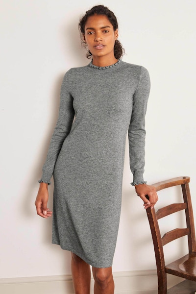 Boden Lara Knitted Dress, £95