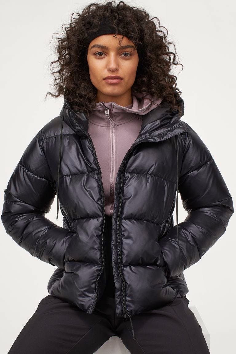 H&M Thermolite Padded Jacket, £39.99