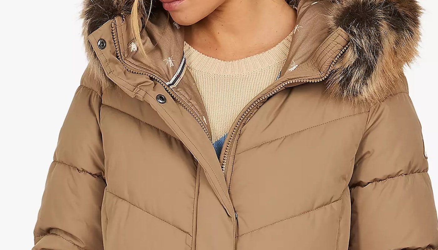 The Best Quilted Winter Coats