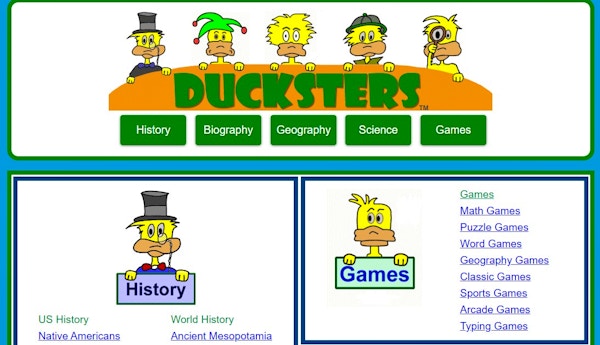 Ducksters