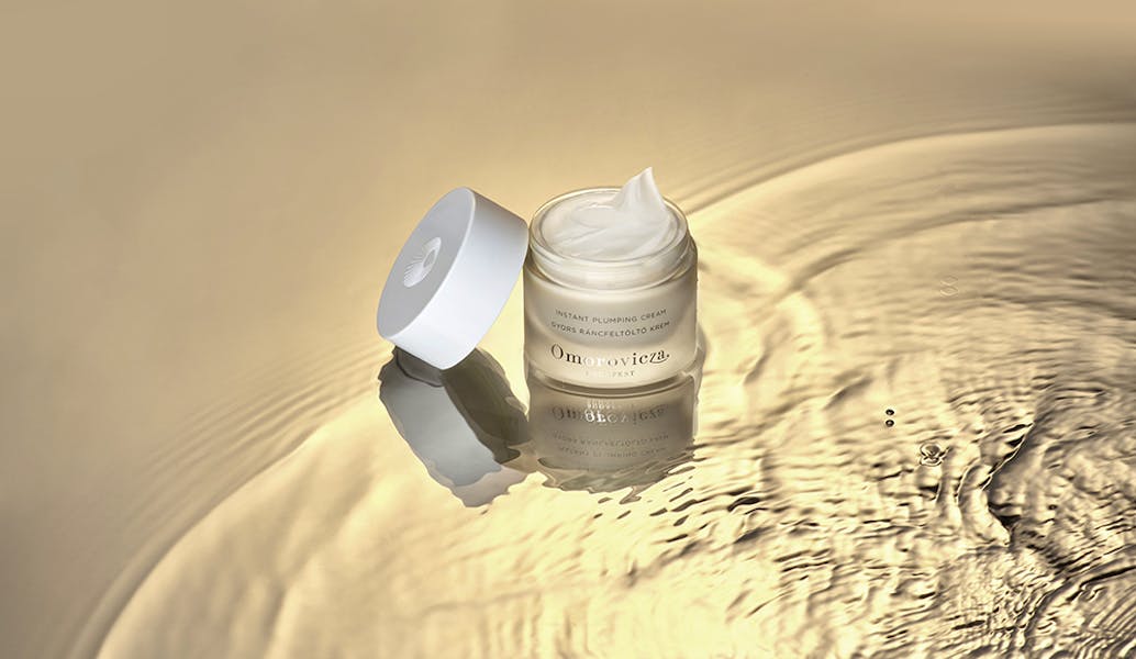 Omor Instant Plumping Cream Water L HR