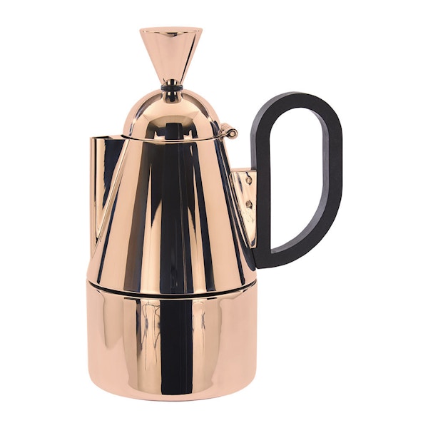 Tom Dixon Brew Stove Top Coffee Maker, £160