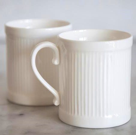Freight HHG Bone China Coffee Mug, £17