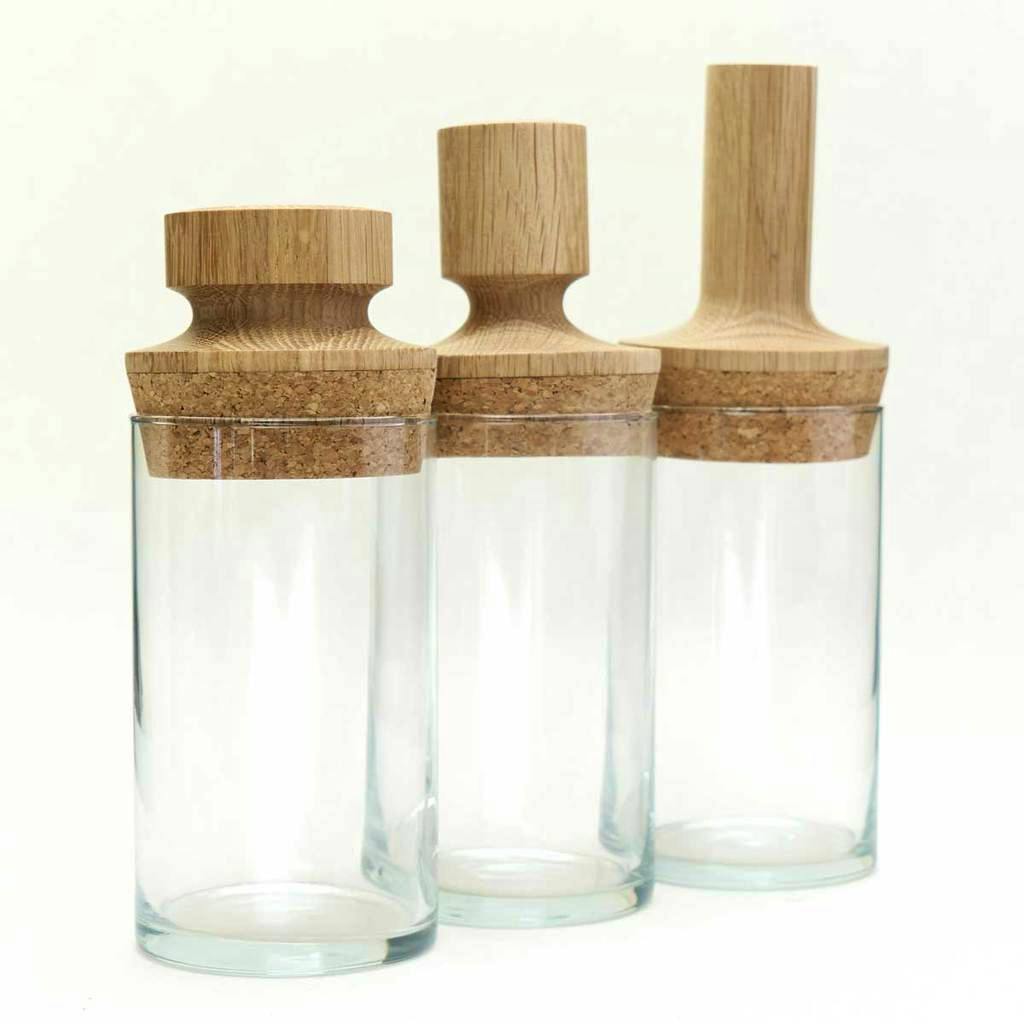 Goods Fort Standard Glass Bottle, £88