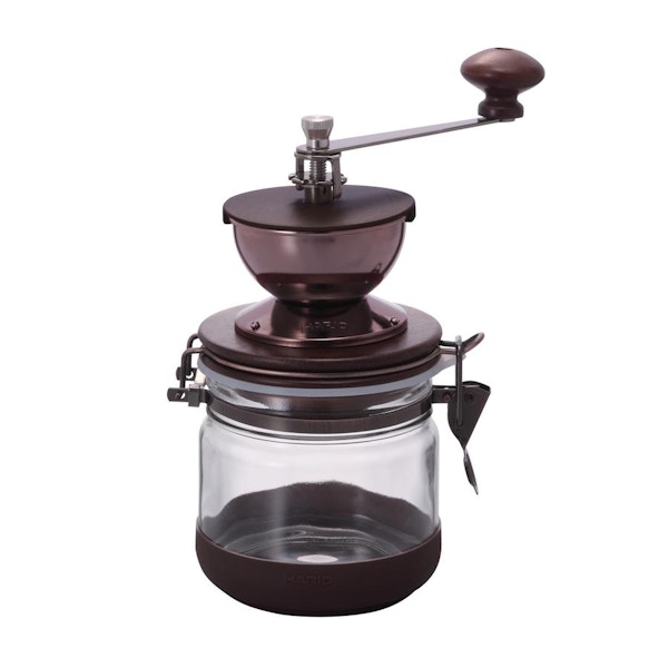 Borough Kitchen Hario Canister Coffee Grinder, £65