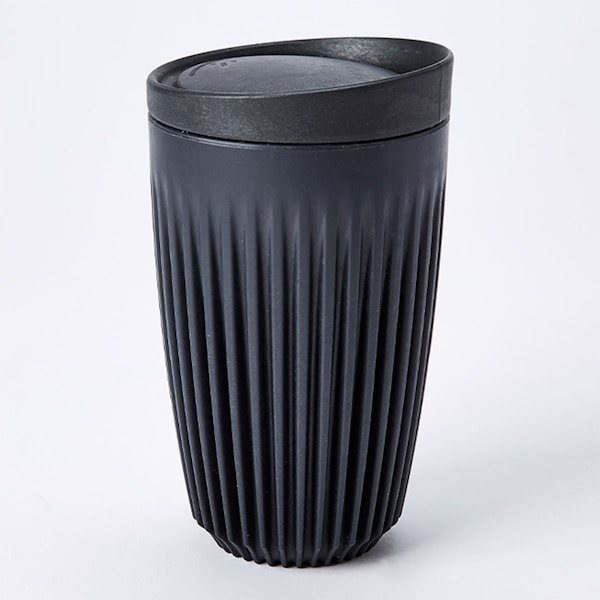 The Conran Shop Large Huskee Cup in Charcoal, £16