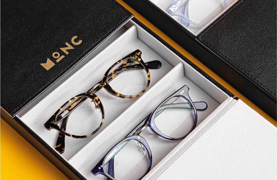 The Best Online Shops For Prescription Glasses - Credit: MONC