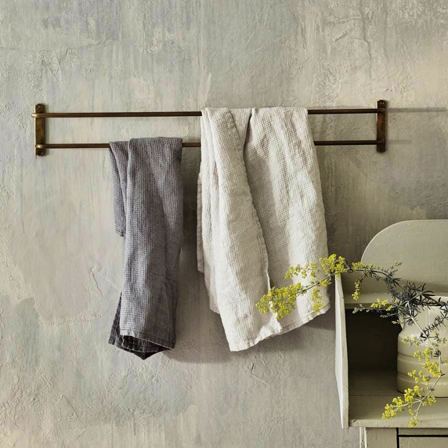 Rowen Wren Bilton Double Towel Rail, £98