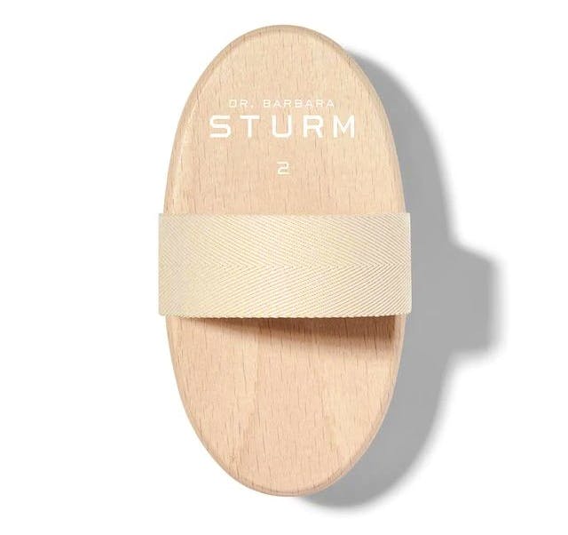 Dr Barbara Sturm Dr Sturm Body Brush, £25