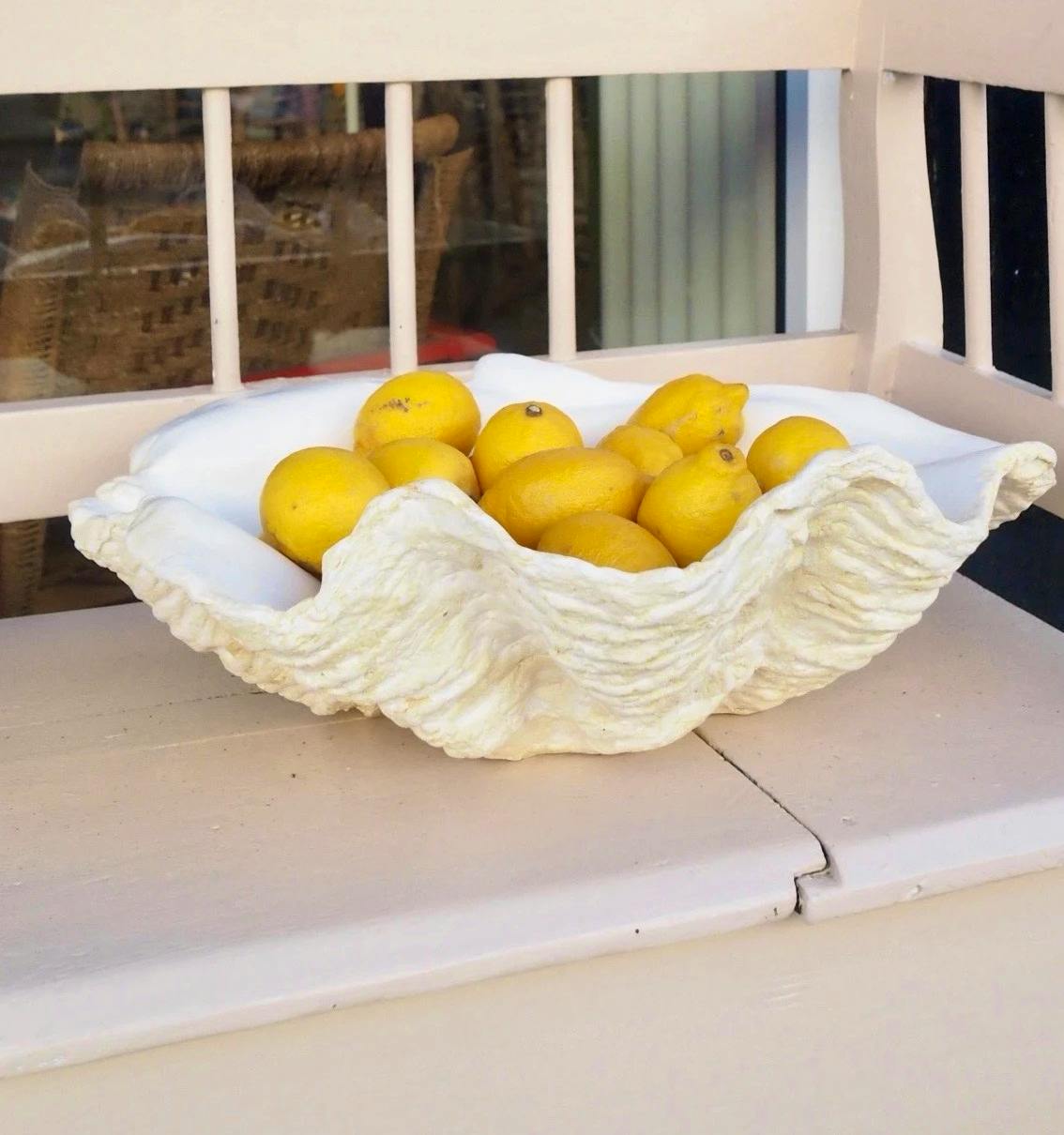 Matilda Goad Giant Ceramic Shell, £190