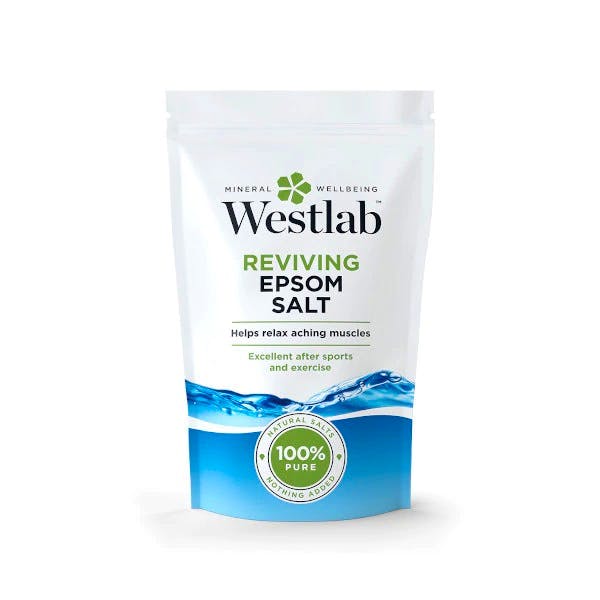 Westlab Epsom Salts, £4.99