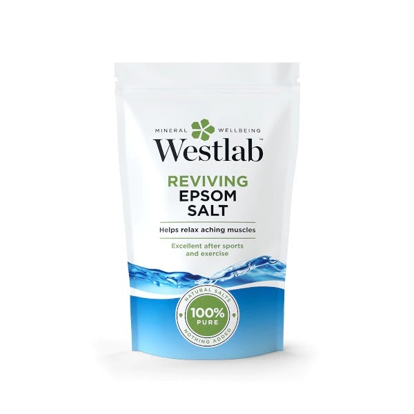 Westlab Epsom Salts, £4.99