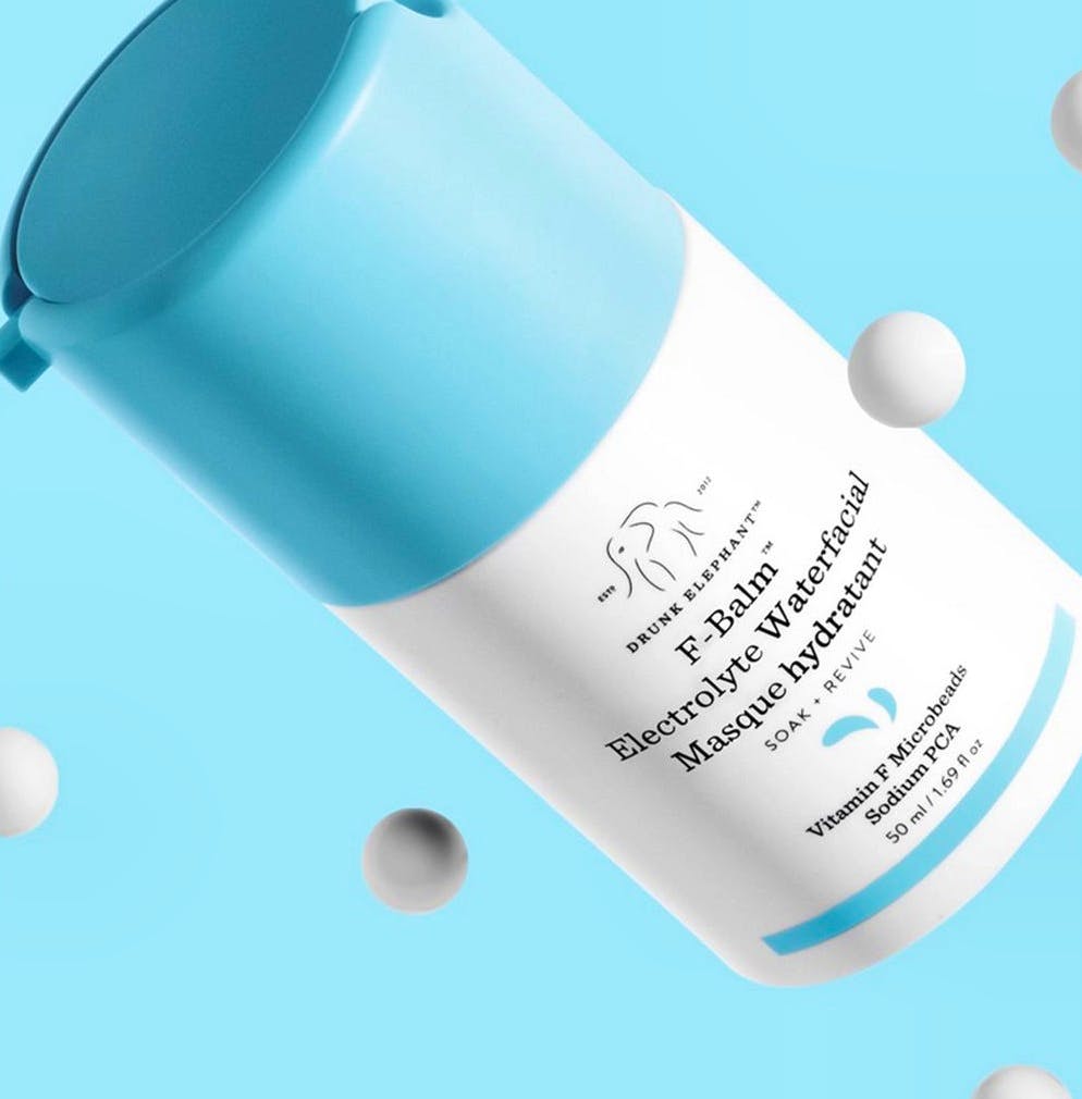 Drunk Elephant F- Balm Electrolyte Waterfacial, £44