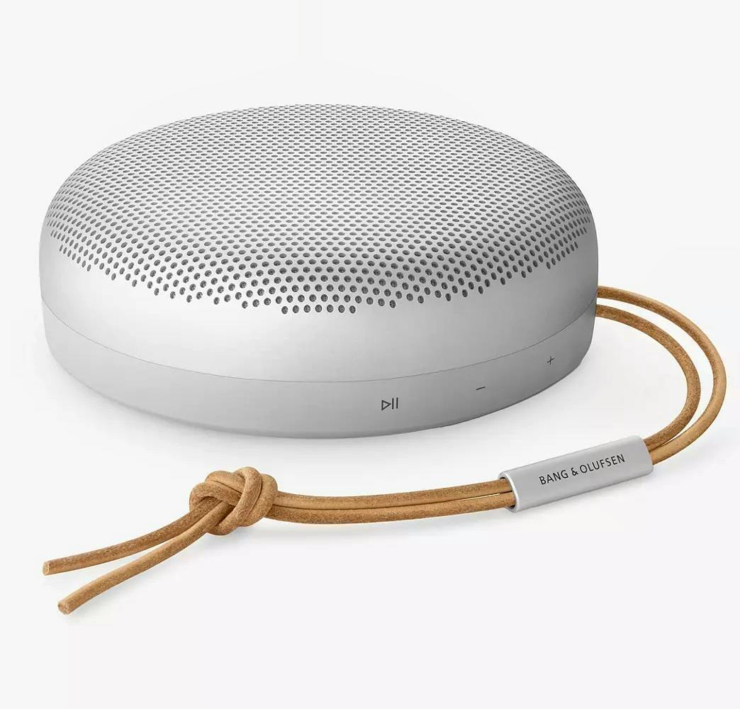 Bang & Olufsen Portable Speaker, £199