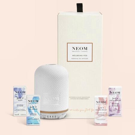 Neom Wellbeing Pod, from £90