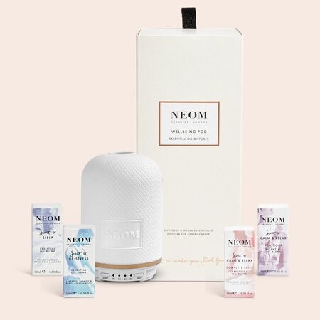 Neom Wellbeing Pod, from £90