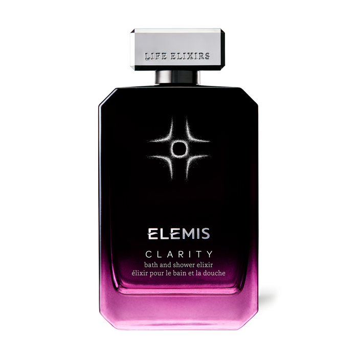 Elemis Life Elixirs Clarity Bath and Shower Oil, £35