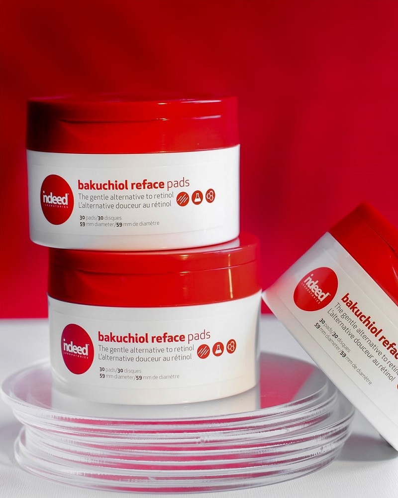 Indeed Labs Backuchiol Reface pads, £19.99