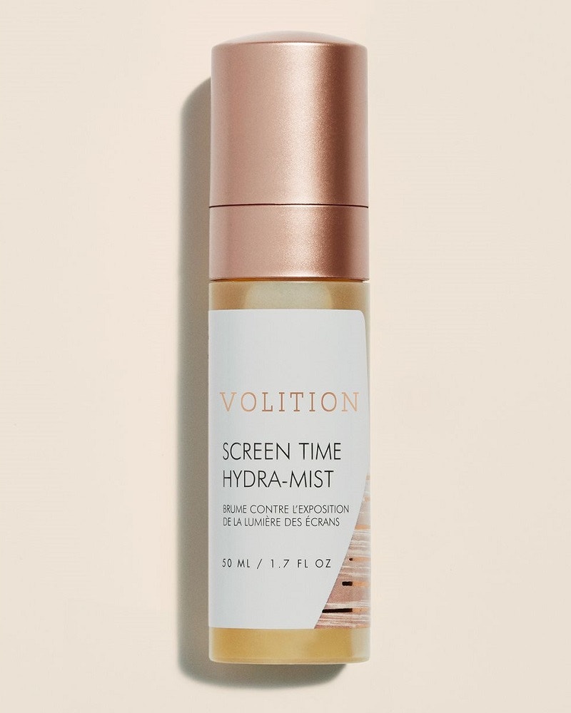 Voilition Screen Time Hydrating Mist, £25