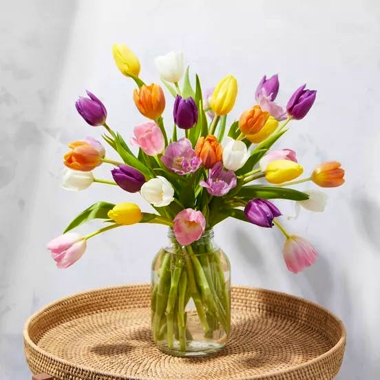 Bloom & Wild The Seasonal Tulips, £30