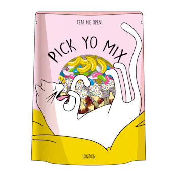 Pick Yo Mix