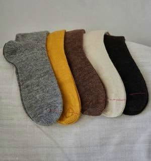 Freight HHG Alpaca Socks, £19