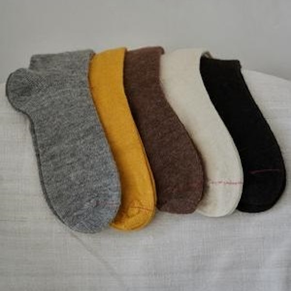 Freight HHG Alpaca Socks, £19
