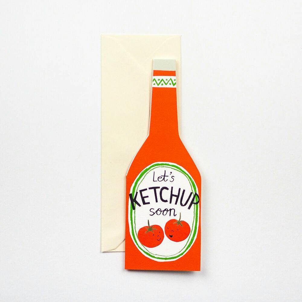 Hadley Let’s Ketchup Soon, From £3