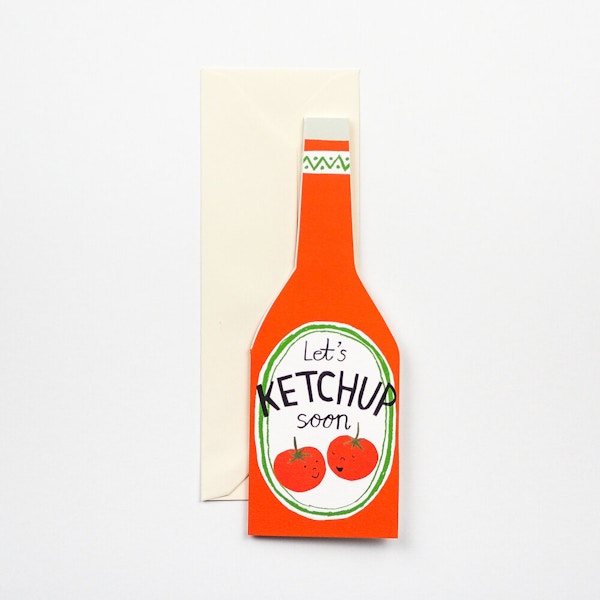 Hadley Let’s Ketchup Soon, From £3