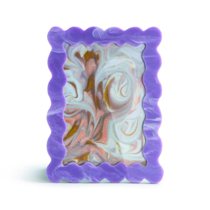 Not Another Bill Lila Photo Frame, £28